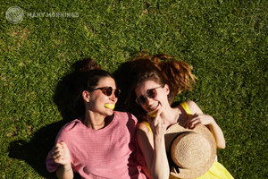 Ponožky nízké The lemons low 39-42-3