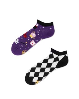 Alacsony zokni The magician low 35-38-1