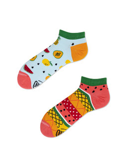 Alacsony zokni Tutti frutti low 35-38-1