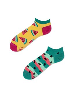 Alacsony zokni Watermelon splash low 35-38-1