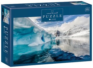 Puzzle 1000 Around the World 2-1