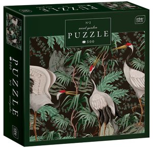 Puzzle 500 Titkos kert 2-1