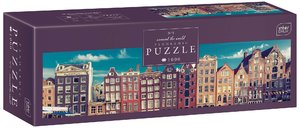 Puzzle panoramic 1000 Around the World 1-1