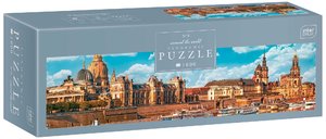 Puzzle panoramic 1000 Around the World 3-1