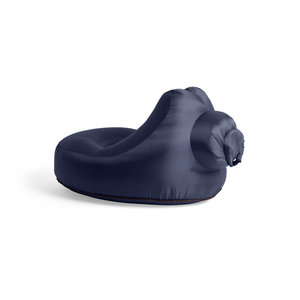 Felfújható szék kék-4