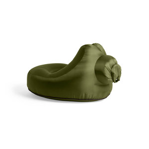 Felfújható szék zöld-4