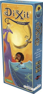 Dixit: 3. bővítés - Journey-1