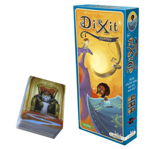 Dixit: 3. bővítés - Journey-3