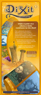 Dixit: 5. bővítés - DayDreams-5
