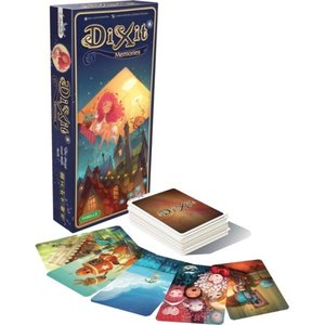 Dixit: 6. bővítés - Memories-2