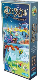Dixit: 9. bővítés - Anniversary-1