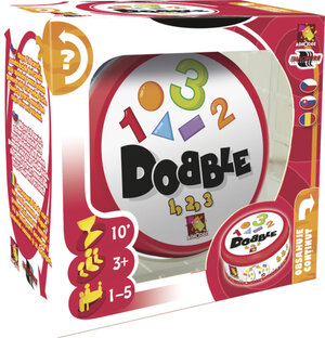 Dobble 1-2-3-1
