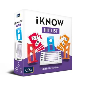 iKnow Hit List-1