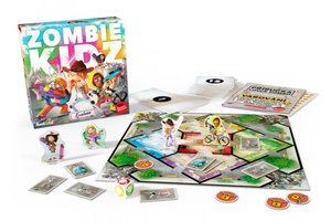 Zombi Kidz: Evolúció-2
