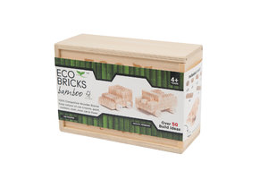 Eco-bricks 145 db bambusz-1