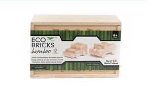 Eco-bricks 145 db bambusz-3
