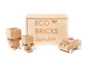 Eco-bricks 145 db bambusz-6