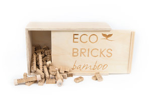 Eco-bricks 145 db bambusz-7