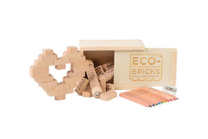 Eco-bricks 24 kocka-1