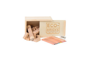 Eco-bricks 24 kocka-5
