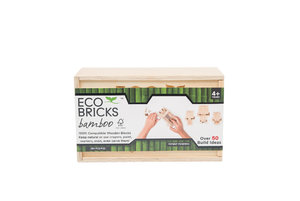 Eco-bricks 250 db bambusz-5