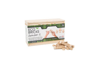 Eco-bricks 250 db bambusz-6