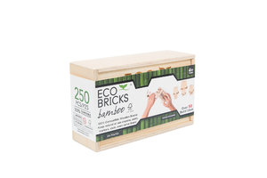 Eco-bricks 250 db bambusz-7