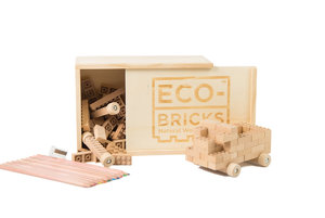 Eco-bricks 90 kocka-4