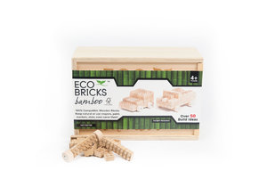 Eco-bricks 145 db bambusz-2