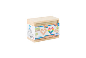 Eco-bricks 24 kocka-3