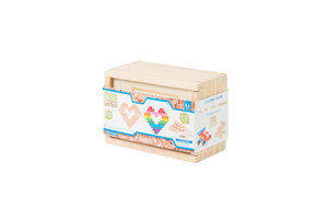 Eco-bricks 24 kocka-4