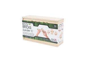 Eco-bricks 250 db bambusz-4