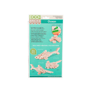 Eco-bricks 3in1 Óceánok-2
