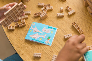 Eco-bricks 3in1 Óceánok-3