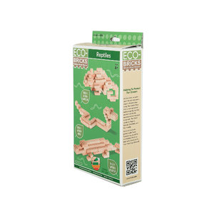 Eco-bricks 3v1 Hüllők-1