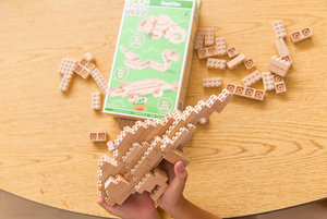 Eco-bricks 3v1 Hüllők-4