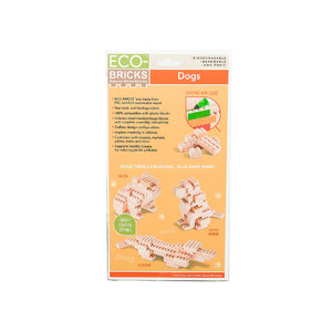 Eco-bricks 3in1 kutya-4