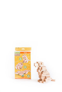 Eco-bricks 3in1 kutya-5