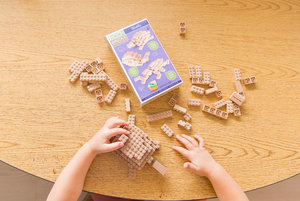 Eco-bricks 3in1 Háziállatok-3