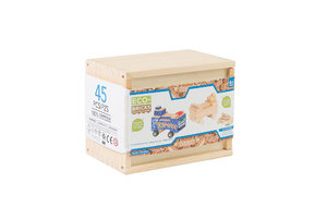 Eco-bricks 45 kocka-5