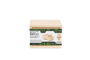 Eco-bricks 45 db bambusz-1