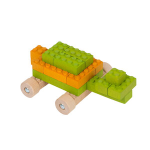 Eco-bricks 54 barevných kostek-4