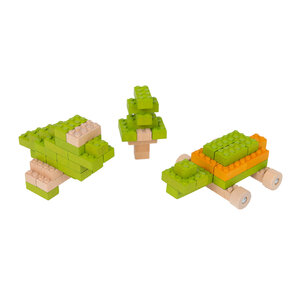 Eco-bricks 54 barevných kostek-6