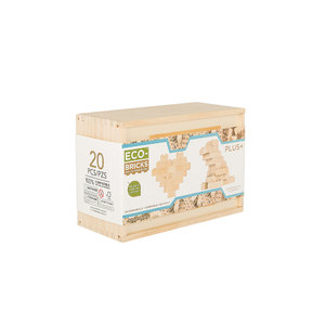 Eco-bricks Plus 20 db-5