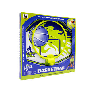 Malý koš na basketbal-1