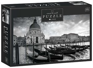 Puzzle 1000 Around the World 1-1
