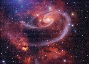 Puzzle 1000 Galaxy 1-2