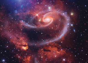 Puzzle 1000 Galaxy 1-3