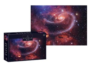 Puzzle 1000 Galaxy 1-4