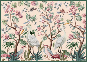 Puzzle 1000 Secret Garden 1-3